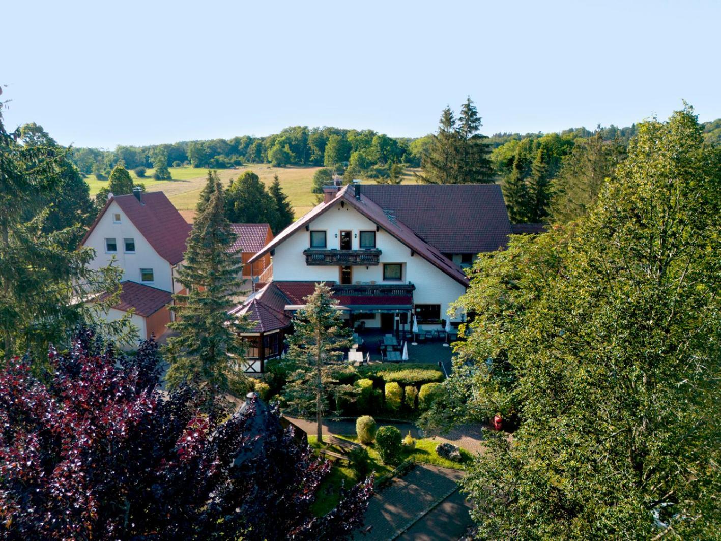 Stahlecker Hof Hotel Lichtenstein  Exterior photo